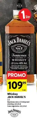 Whiskey jack daniel’s