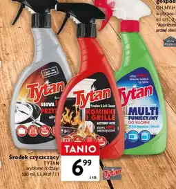 Intermarche Środek czyszczący tytan wybrane rodzaje oferta