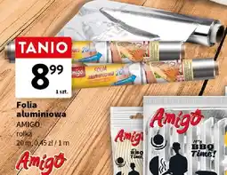 Intermarche Folia aluminiowa Amigo rolka oferta