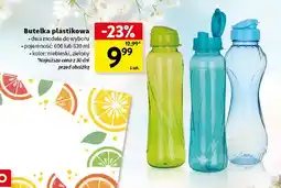 Intermarche Butelka plastikowa pojemność 600 lub oferta