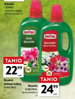 Intermarche Nawóz uniwersalny SUBSTRAL oferta