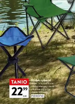 Intermarche Stołek rybacki oferta