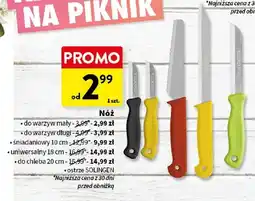 Intermarche Nóż śniadaniowy 10cm oferta