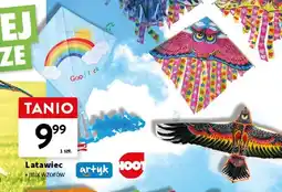 Intermarche Latawiec mix wzorów oferta