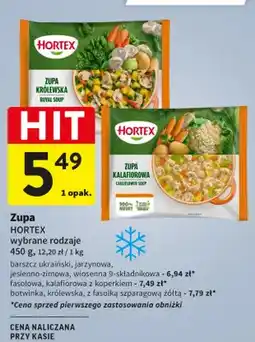 Intermarche Zupa królewska oferta