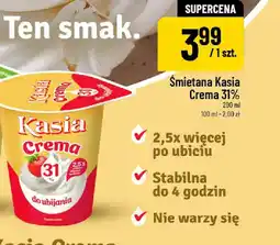 Polomarket Smietana Kasia Crema 31% oferta