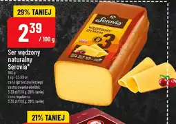 Polomarket Serovia Ser wędzony naturalny oferta