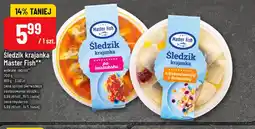 Polomarket Master Fish Sledzik krajanka oferta