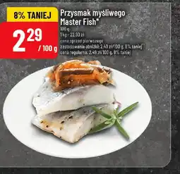 Polomarket Master Fish Przysmak myśliwego oferta