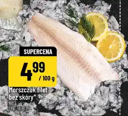 Polomarket Morszczuk filet bez skóry oferta