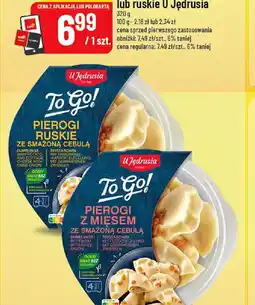 Polomarket Pierogi U Jędrusia oferta