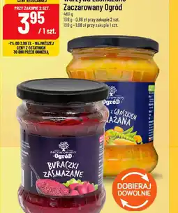 Polomarket Zaczarowany Ogród Warzywa zasmażane oferta