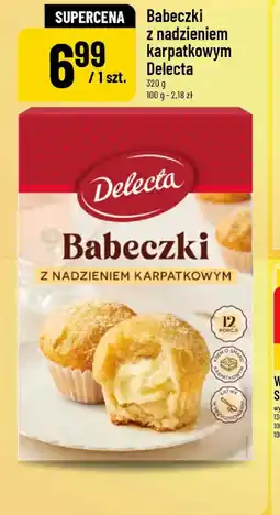 Polomarket Delecta Babeczki karpatkowe oferta