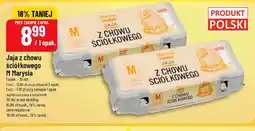 Polomarket Marysia Jaja z chowu ściółkowego oferta