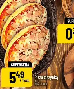 Polomarket Pizza z szynką oferta