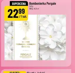 Polomarket Bombonierka Pergale oferta