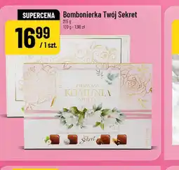 Polomarket Bombonierka Twój Sekret oferta