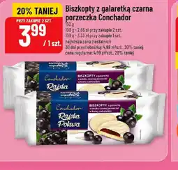 Polomarket Conchador Biszkopty z galaretką oferta