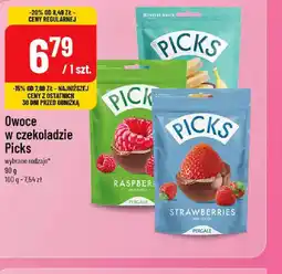 Polomarket Owoce w czekoladzie Picks oferta