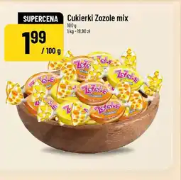 Polomarket Cukierki Zozole mix oferta