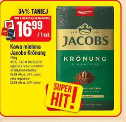Polomarket Kawa mielona Jacobs Krönung oferta