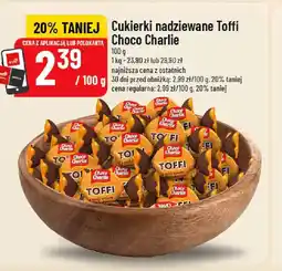 Polomarket Cukierki nadziewane Toffi Choco Charlie oferta