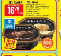 Polomarket Lody Grycan oferta