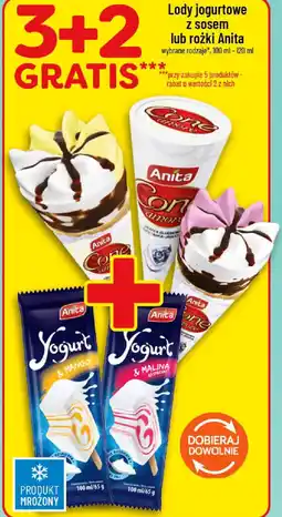 Polomarket Anita Lody jogurtowe oferta