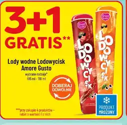 Polomarket Amore Gusto Lody wodne Lodowycisk oferta
