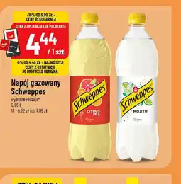 Polomarket Napój gazowany Schweppes oferta