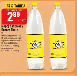 Polomarket Napój gazowany Dream Tonic oferta