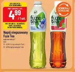 Polomarket Fuze Tea napój niegazowany oferta