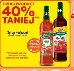 Polomarket Syrop Herbapol oferta