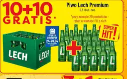 Polomarket Piwo Lech Premium oferta