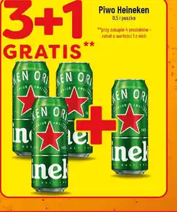 Polomarket Piwo Heineken oferta
