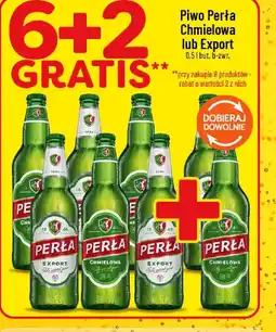 Polomarket Piwo Perła Chmielowa / Export oferta