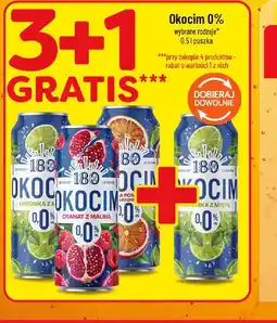 Polomarket Okocim 0% oferta