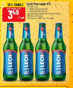 Polomarket Lech Free Leger 0% oferta