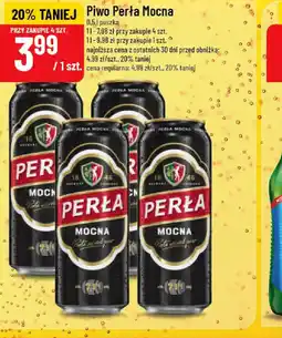 Polomarket Piwo Perła Mocna oferta