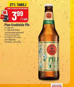 Polomarket Piwo Grodziskie Pils oferta