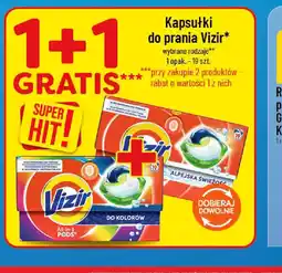 Polomarket Kapsułki do prania Vizir oferta