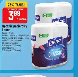 Polomarket Ręcznik papierowy Lanna oferta