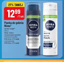 Polomarket Pianka do golenia Nivea oferta