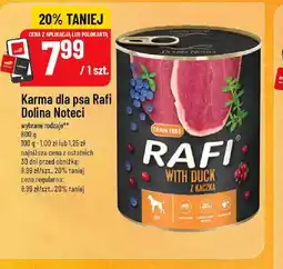 Polomarket Rafi Karma dla psa Dolina Noteci oferta