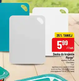 Polomarket Deska do krojenia Margo oferta