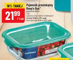 Polomarket Luminarc Pojemnik Keep'n Box oferta
