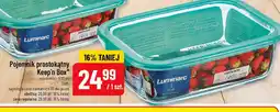 Polomarket Luminarc Pojemnik Keep'n Box oferta