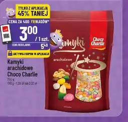 Polomarket Kamyki arachidowe Choco Charlie oferta