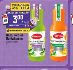 Polomarket Fortuna Napój Multiwitamina oferta