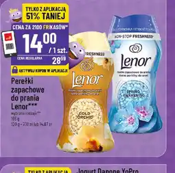 Polomarket Lenor perełki zapachowe oferta